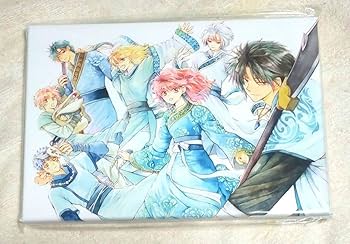 Amazon.co.jp: 暁のヨナ キャラファインボード : おもちゃ
